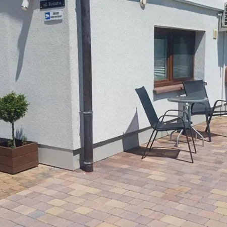 Pensjonat Noclegi Jaroszowice Jaroszowice