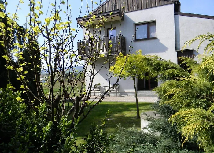 Pensjonat Noclegi Jaroszowice