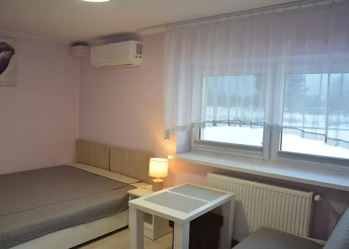 بيت ضيافة Noclegi Jaroszowice