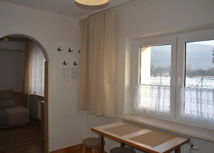 Noclegi Jaroszowice Pensjonat