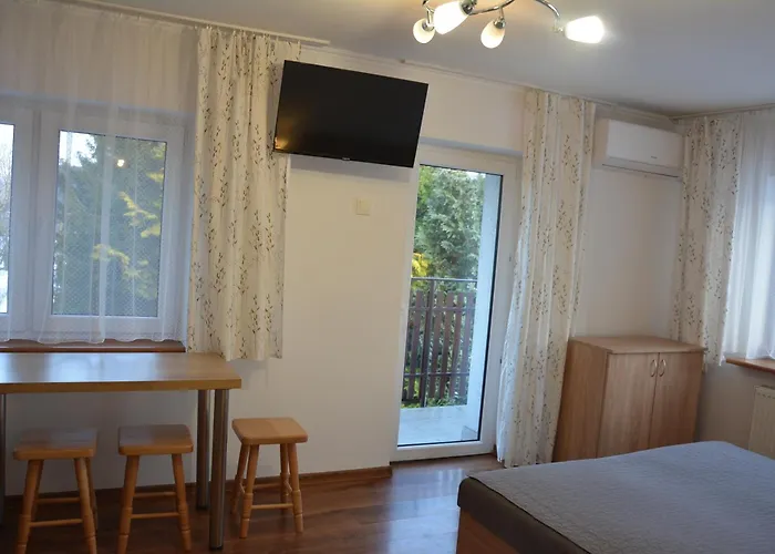 Noclegi Jaroszowice بيت ضيافة