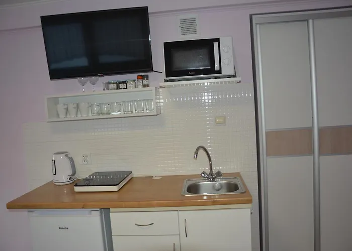 Pensjonat Noclegi Jaroszowice