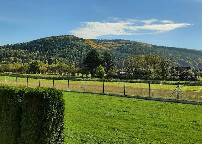 Pensjonat Noclegi Jaroszowice *