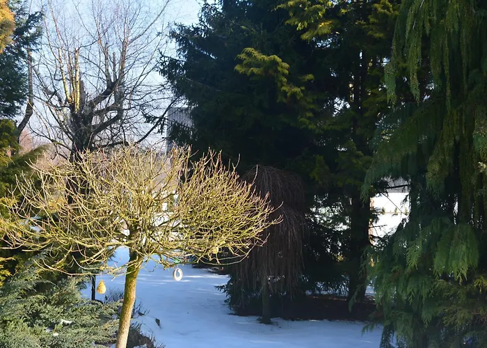 Noclegi Jaroszowice بيت ضيافة *