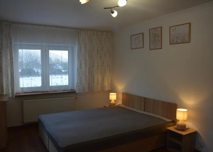 Noclegi Jaroszowice بيت ضيافة