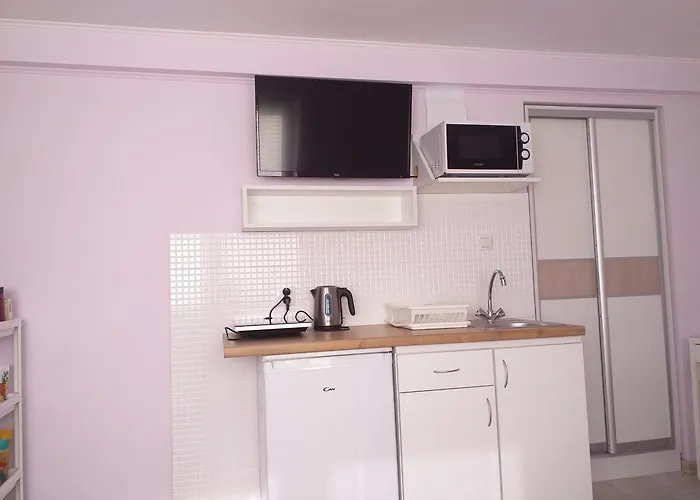 بيت ضيافة Noclegi Jaroszowice *