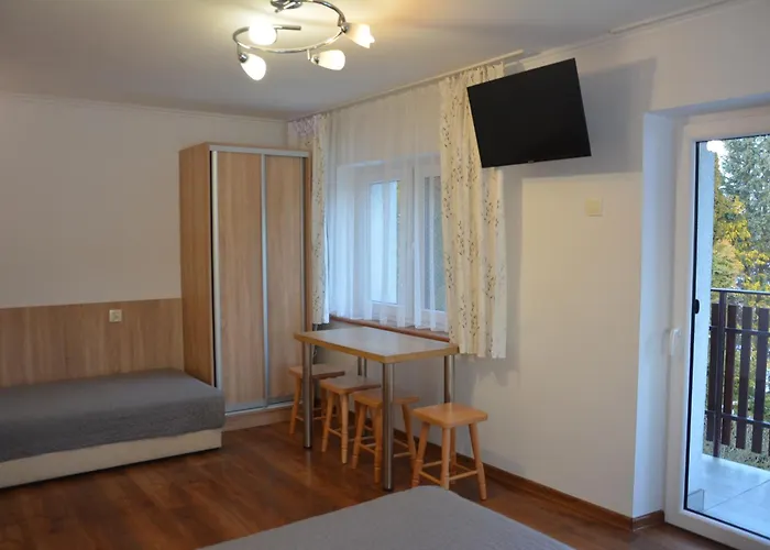 Pensjonat Noclegi Jaroszowice