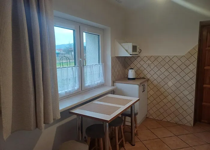 Noclegi Jaroszowice * Jaroszowice