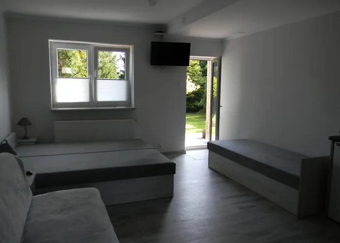 Pensjonat Noclegi Jaroszowice *