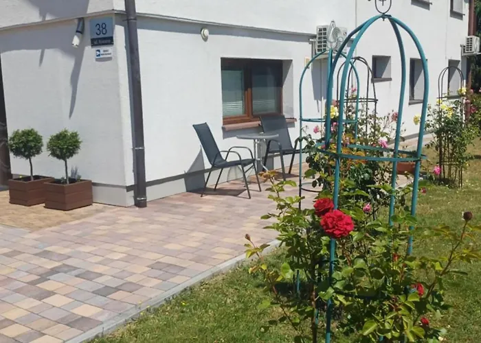 Noclegi Jaroszowice Jaroszowice