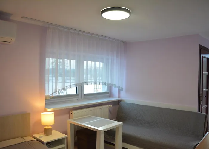 Pensjonat Noclegi Jaroszowice *