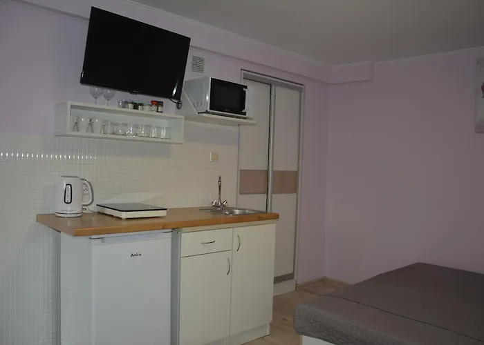 Noclegi Jaroszowice *