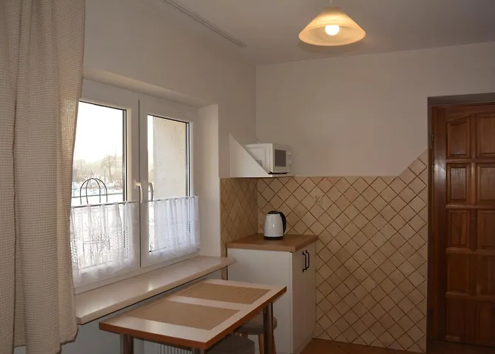 Noclegi Jaroszowice بيت ضيافة