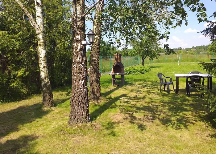 Noclegi Jaroszowice Pensjonat *