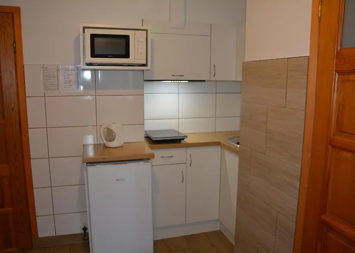 Noclegi Jaroszowice Pensjonat