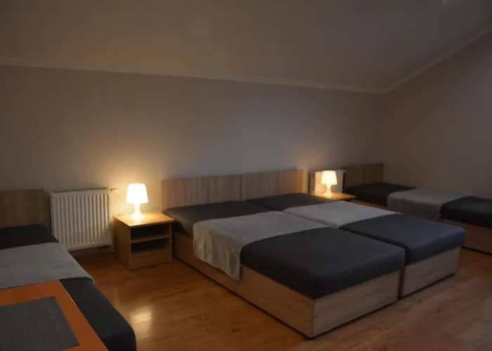 Pensjonat Noclegi Jaroszowice