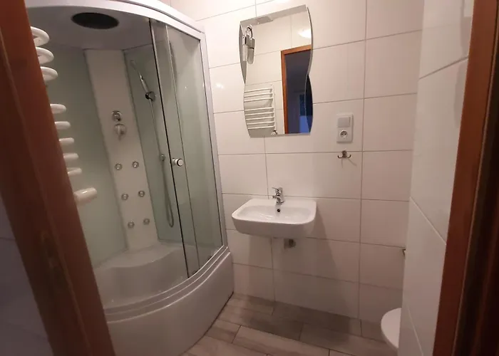 Noclegi Jaroszowice Pensjonat Jaroszowice