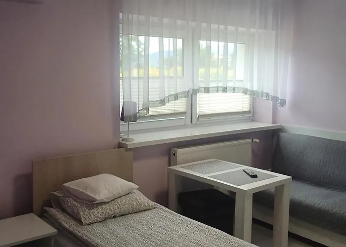 Noclegi Jaroszowice * Jaroszowice