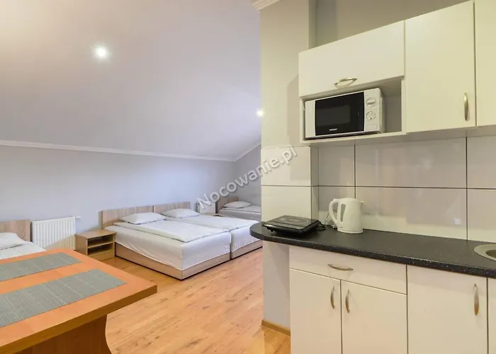 Noclegi Jaroszowice Jaroszowice