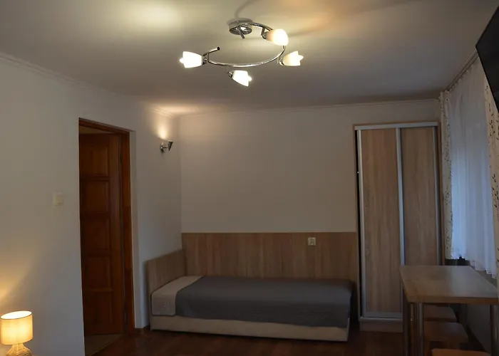 Pensjonat Noclegi Jaroszowice *