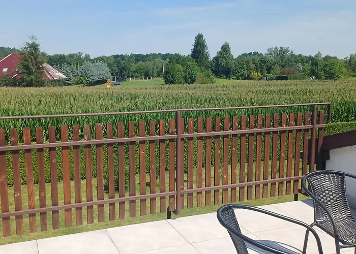 بيت ضيافة Noclegi Jaroszowice