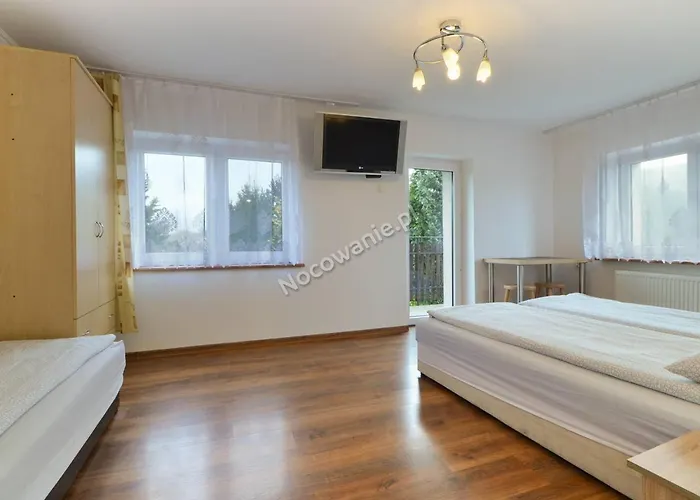 Noclegi Jaroszowice Jaroszowice