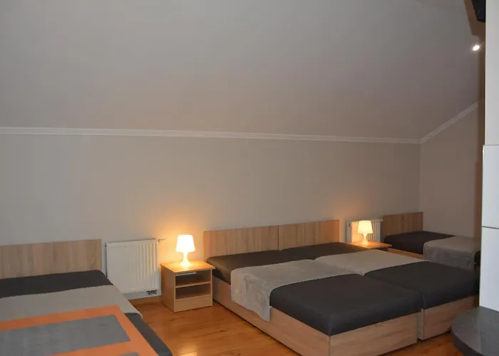 Noclegi Jaroszowice بيت ضيافة Jaroszowice