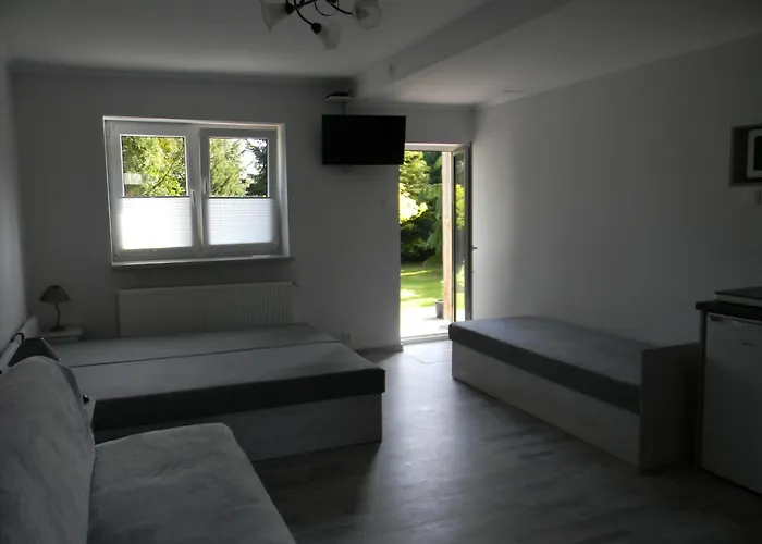 Noclegi Jaroszowice Pensjonat