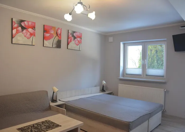 Noclegi Jaroszowice بيت ضيافة