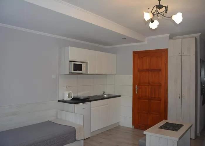 Noclegi Jaroszowice Jaroszowice