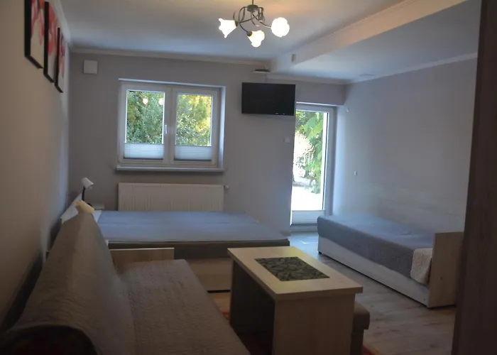 Noclegi Jaroszowice *