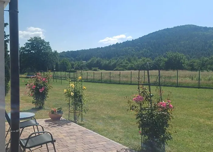 Pensjonat Noclegi Jaroszowice Jaroszowice