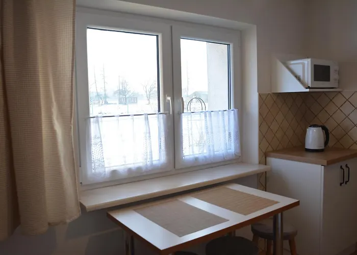 Noclegi Jaroszowice Jaroszowice